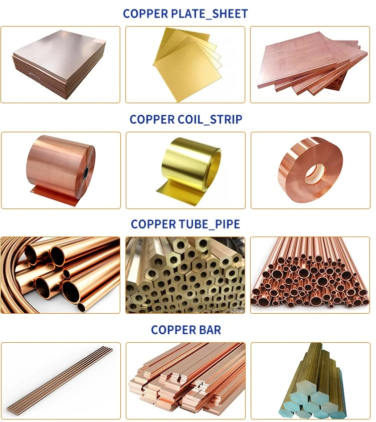 Gilding Metal Clad Steel Sheet/Copper Strip/Copper-Steel-Copper Composite Strip