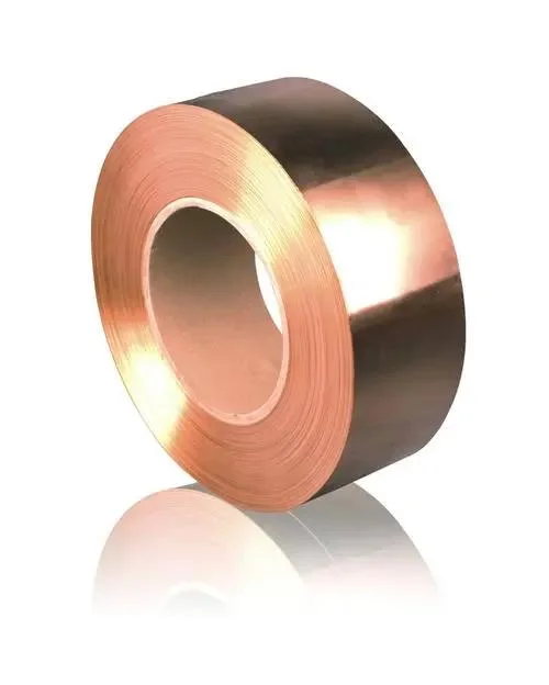 Gilding Metal Clad Steel Bimetallic Sheet Composite Strips