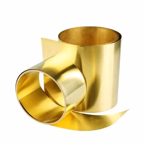 Позолоченный металлоплакированный стальной лист/медная полоса/медь